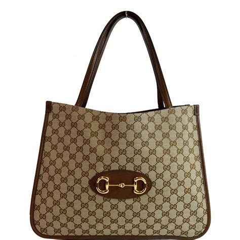 gucci horsebit 1955 medium tote bag|gucci 1955 horsebit bag vintage.